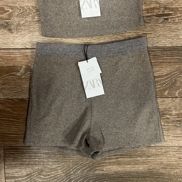 Zara lounge set NWT - Picture 5 of 8